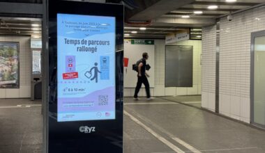 Toulouse. Tunnel fermé pendant un an entre la ligne A et la gare, voici les itinéraires alternatifs
