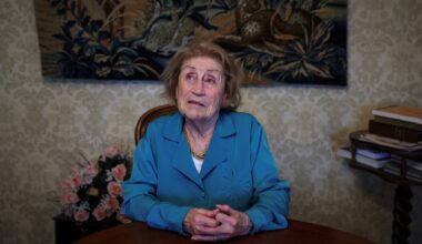 Toulouse. Rescapée des camps de concentration, et témoin de la Shoah, Marie Vaislic est morte à 94 ans