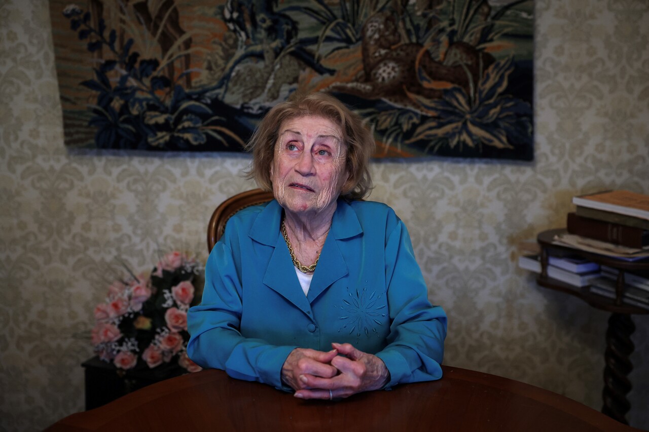 Toulouse. Rescapée des camps de concentration, et témoin de la Shoah, Marie Vaislic est morte à 94 ans