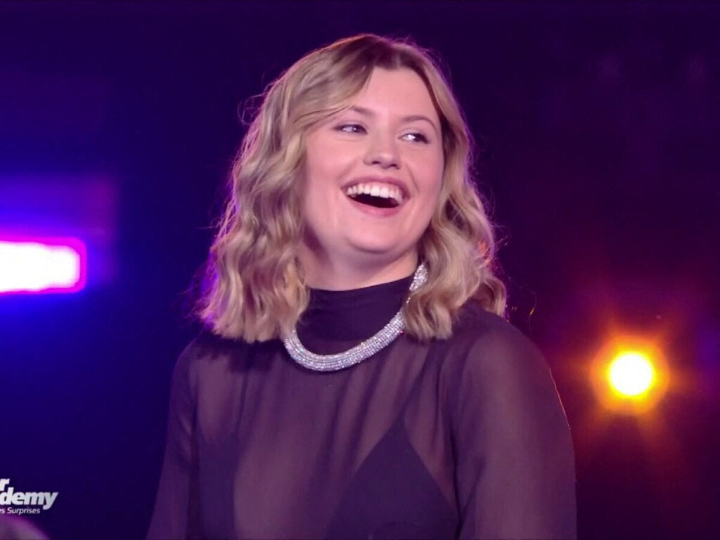 Marine, gagnante de la Star Academy, bientôt à Rivetoile pour un concert gratuit et sans réservation