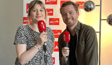 Nouveau hit "Coeur maladroit", premier album, tournée Star Academy... les confidences de Marine sur Alouette !