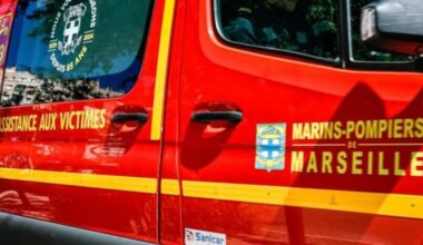 Des marins-pompiers agressés en pleine intervention à Marseille