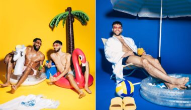 Les stars du volley français font tomber le maillot pour la finale de la Marmara SpikeLigue