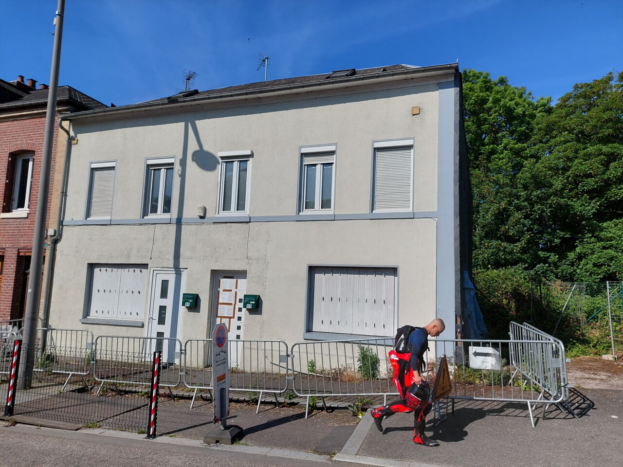À Maromme, pourquoi cette maison instable est toujours à l'abandon