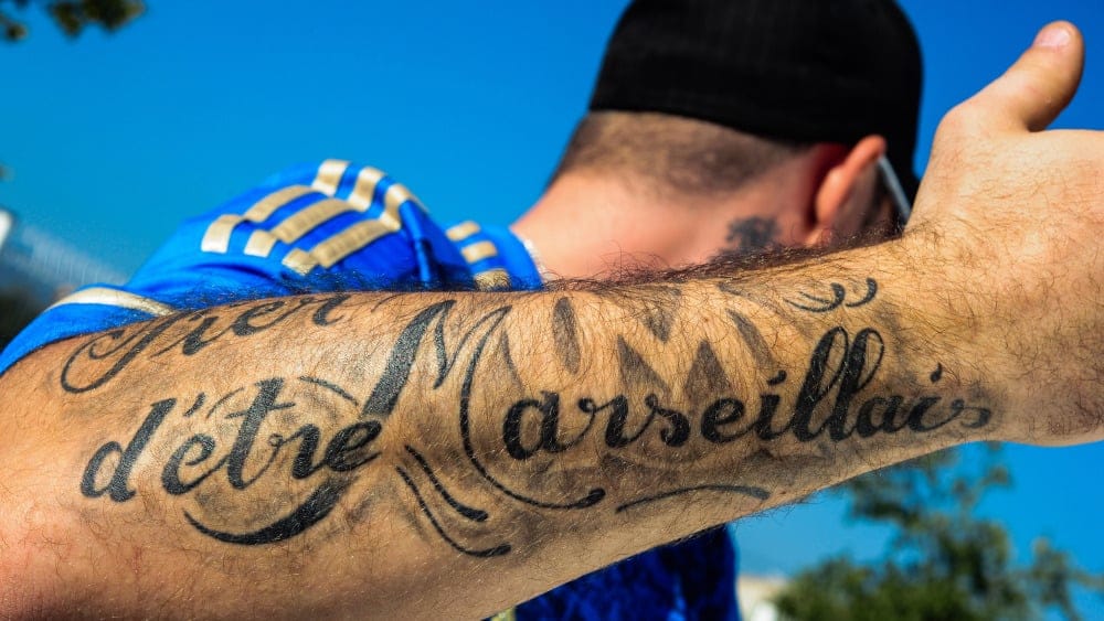 "Marseille dans la peau" par Anne van der Stegen