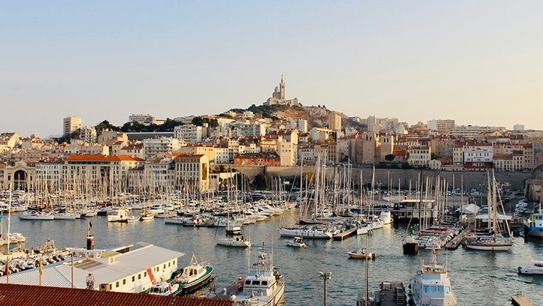 Notre guide pour préparer une virée (parfaite) à Marseille