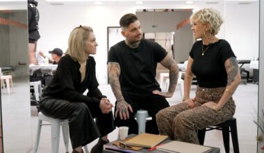 "Le néo-tribal revient à la mode", souligne Marty Early, la star du programme de passage à Marseille