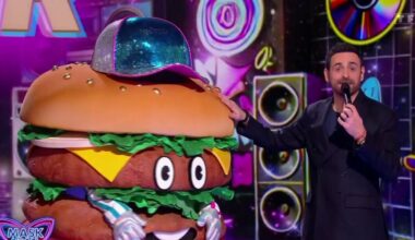 Quelle célébrité se cachait sous le costume du Burger, l’enquêteur mystère qui a rejoint le jury ce vendredi 30 mai ?