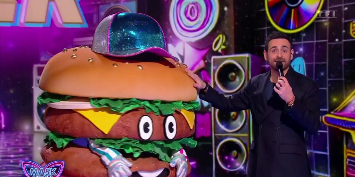 Quelle célébrité se cachait sous le costume du Burger, l’enquêteur mystère qui a rejoint le jury ce vendredi 30 mai ?