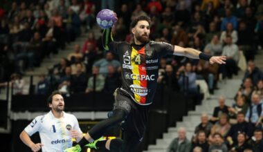 Starligue : Aix-Nantes, un choc sans pression