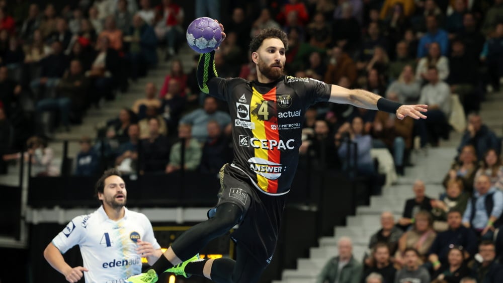 Starligue : Aix-Nantes, un choc sans pression