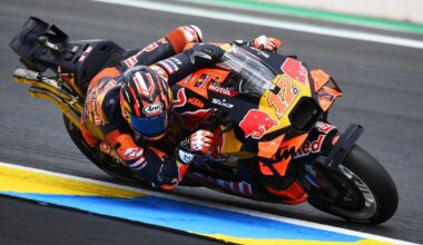 KTM veut garder quatre motos en 2026 mais maintient le flou pour 2027