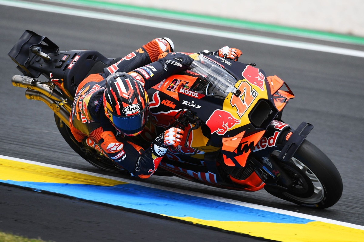 KTM veut garder quatre motos en 2026 mais maintient le flou pour 2027