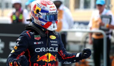 Verstappen en pole devant Norris à Miami