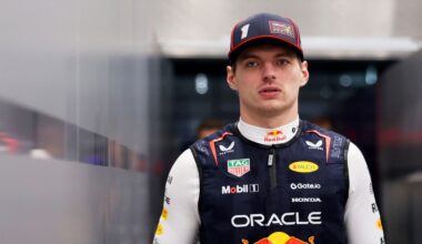 Verstappen absent du paddock à la veille du GP de Miami