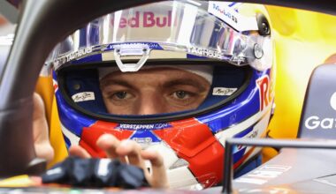 Il teste une incroyable voiture... sous un autre nom: la drôle de virée de Max Verstappen après le GP de Miami
