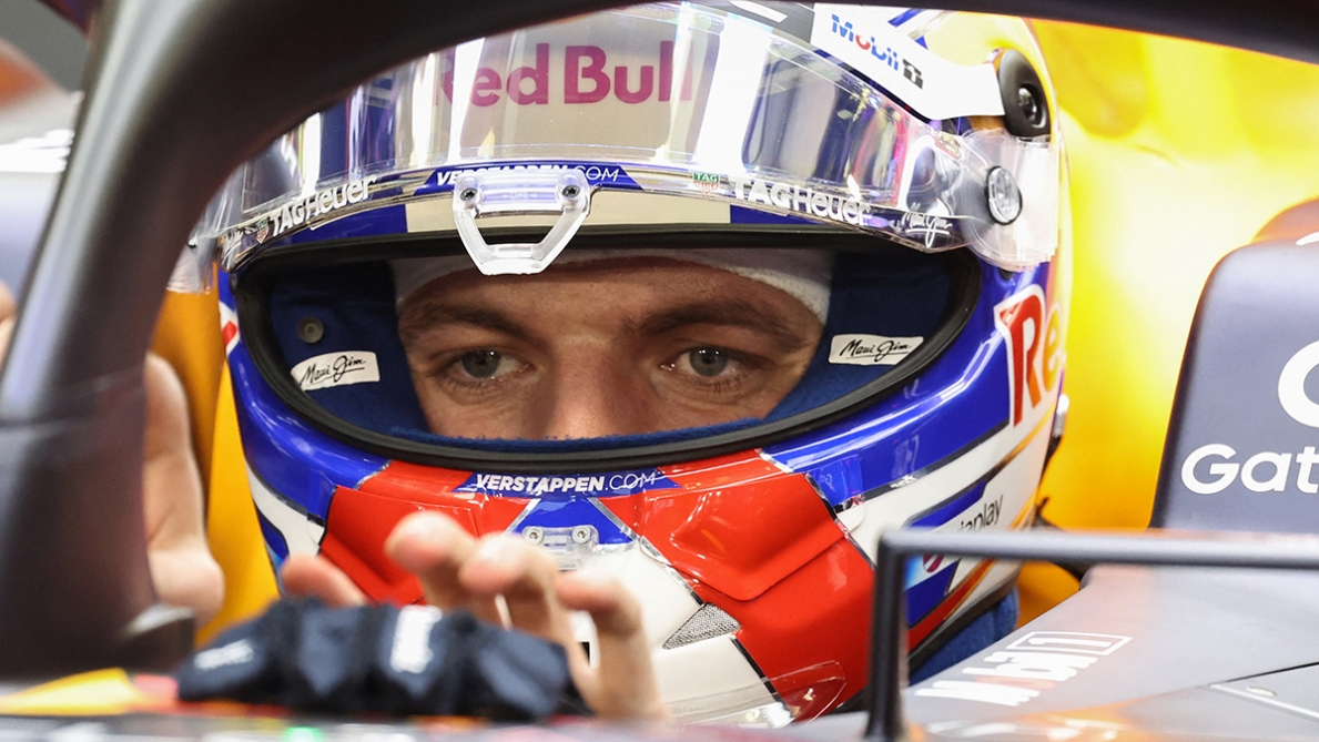 Il teste une incroyable voiture... sous un autre nom: la drôle de virée de Max Verstappen après le GP de Miami