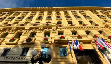 "Cela ne va pas durer": colère de Christian Estrosi contre un hôtel 5 étoiles de Nice après de nombreuses plaintes de riverains pour nuisances sonores