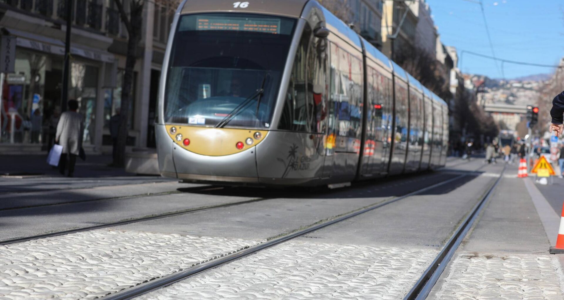 Grève: ni bus ni tram jeudi 5 juin dans la Métropole Nice Côte d’Azur