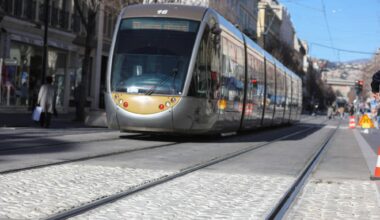 Grève: ni bus ni tram jeudi 5 juin dans la Métropole Nice Côte d’Azur