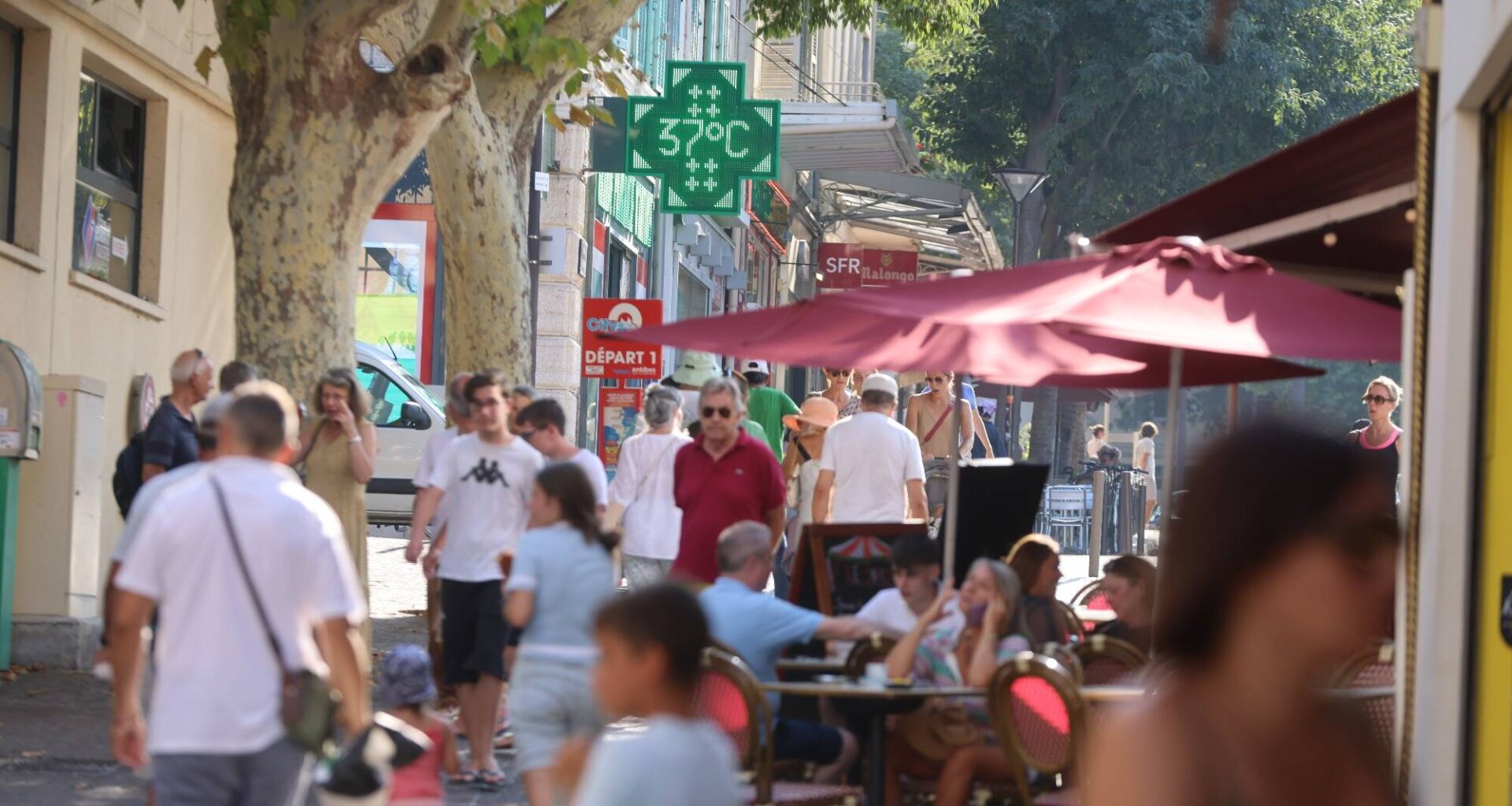 Jusqu'à 40°C en Espagne: les Alpes-Maritimes et le Var sont-ils concernés par l'épisode de chaleur exceptionnel?