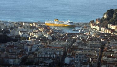 Une zone à faibles émissions de soufre entre en vigueur le 1er mai 2025 en Méditerranée, qu'est-ce que cela change?