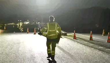 Travaux, échangeurs fermés, déviations... Ce que vous devez savoir pour bien circuler sur l'A8 dans les Alpes-Maritimes cette semaine