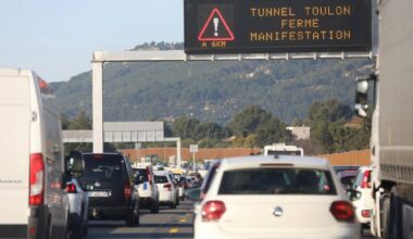 Les taxis du Var appellent au blocage ce lundi à Toulon: grosse galère à prévoir pour circuler dans la métropole