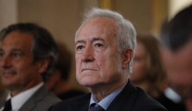 Successeur de Jacques Chirac, Jean Tiberi, ancien maire de Paris, est décédé