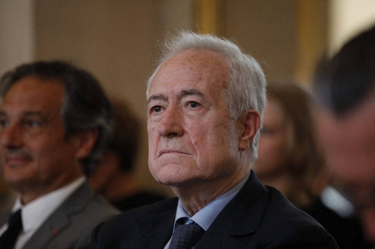 Successeur de Jacques Chirac, Jean Tiberi, ancien maire de Paris, est décédé
