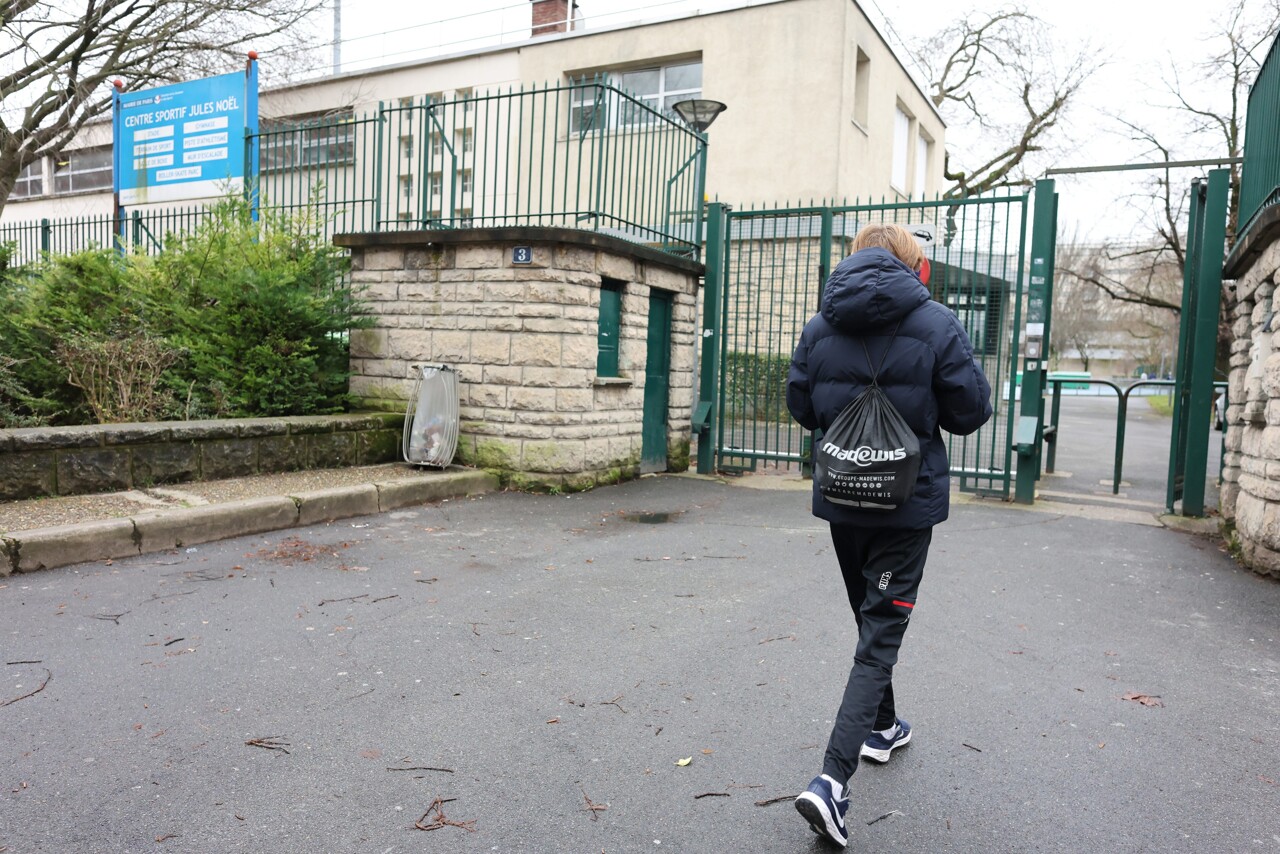Quatre mois après le meurtre d'Elias à Paris, les mots forts de sa mère : "j'attends des réponses"