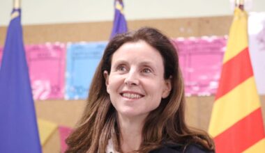 Charlotte Parmentier-Lecocq, ministre chargée de l’Autonomie et du Handicap, attendue à Rennes ce lundi