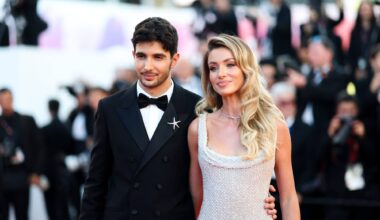 Esteban Ocon, Pierre Gasly, Franco Colapinto... avant le Grand Prix de Monaco, le monde de la F1 s'était donné rendez-vous mardi soir sur le tapis rouge du Festival de Cannes