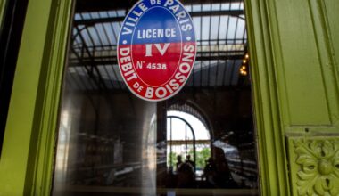 aucune tolérance pour le restaurateur qui voulait transférer sa licence IV sur les Champs-Élysées