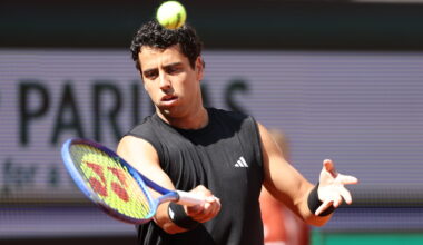 battu par Fils à Roland-Garros, Munar s'emporte contre le public de Paris
