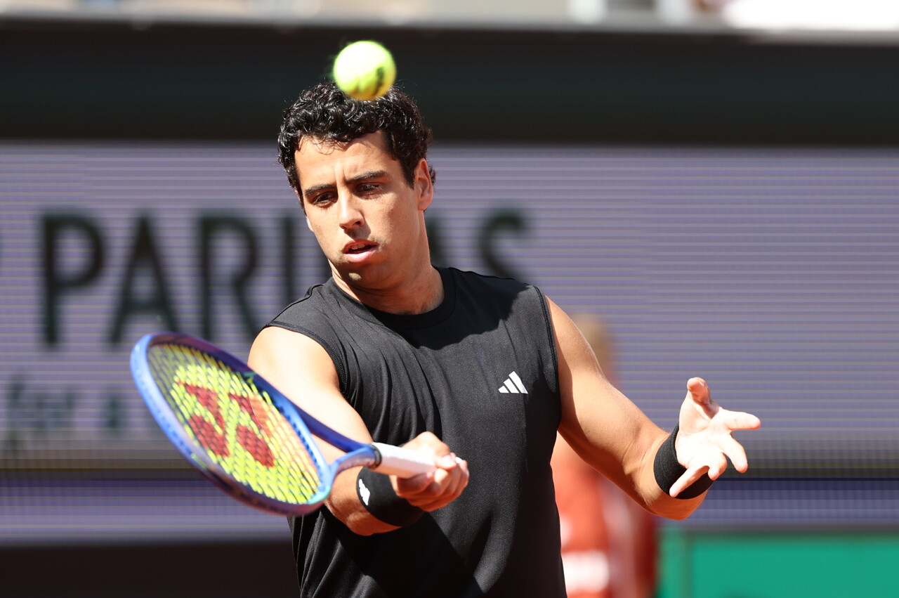 battu par Fils à Roland-Garros, Munar s'emporte contre le public de Paris