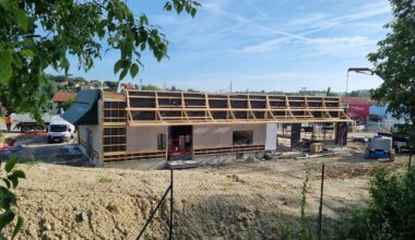 Près de Toulouse. Les travaux ont repris sur le McDonald's incendié, mais le mystère est-il percé ?