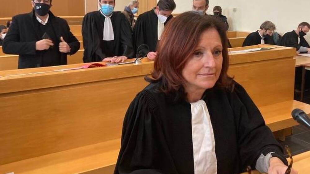 deux ex-concubins se disputent devant la justice la garde du chien