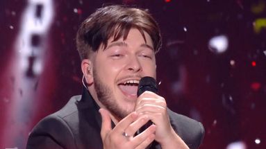 "The Voice 2025" : qui est Mega, le finaliste miraculé de l’équipe de Vianney ?