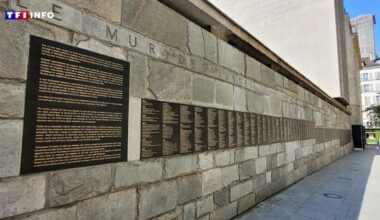Paris : le mémorial de la Shoah et 2 synagogues cibles de jets de peinture, la ville va porter plainte