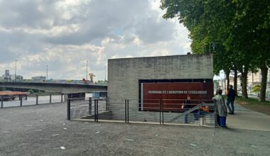 le Mémorial de l'abolition de l'esclavage, un lieu pour "se souvenir"