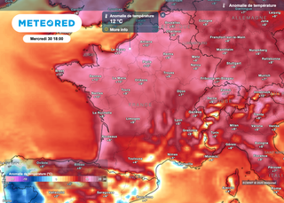 Météo : des records de chaleur en Normandie, et des températures encore plus élevées attendues ce 1er mai en France