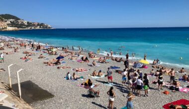 Météo à Nice. Quel temps pour le pont du 1er mai sur la Côte d'Azur ?