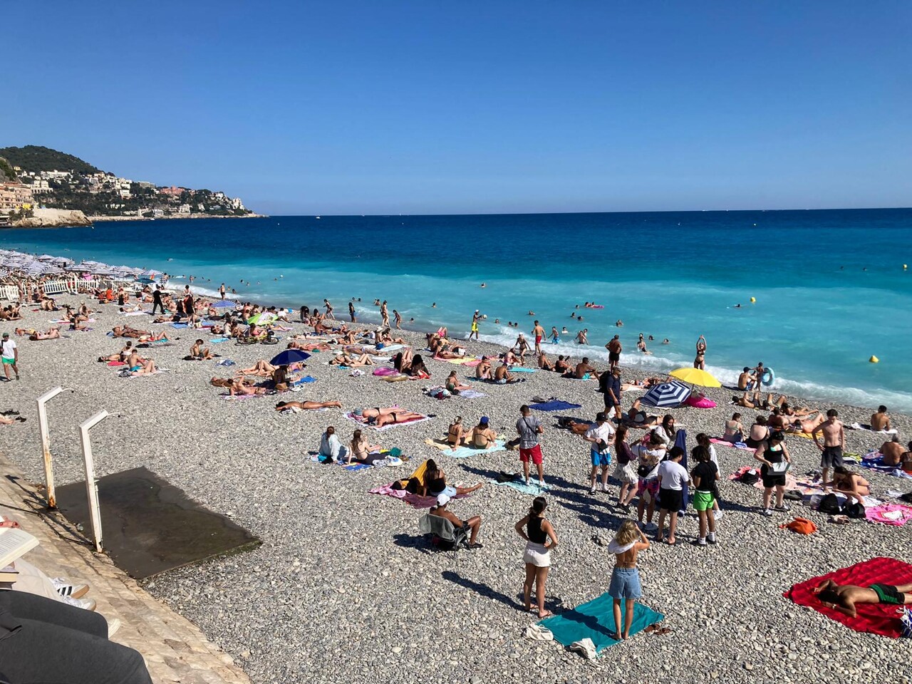 Météo à Nice. Quel temps pour le pont du 1er mai sur la Côte d'Azur ?