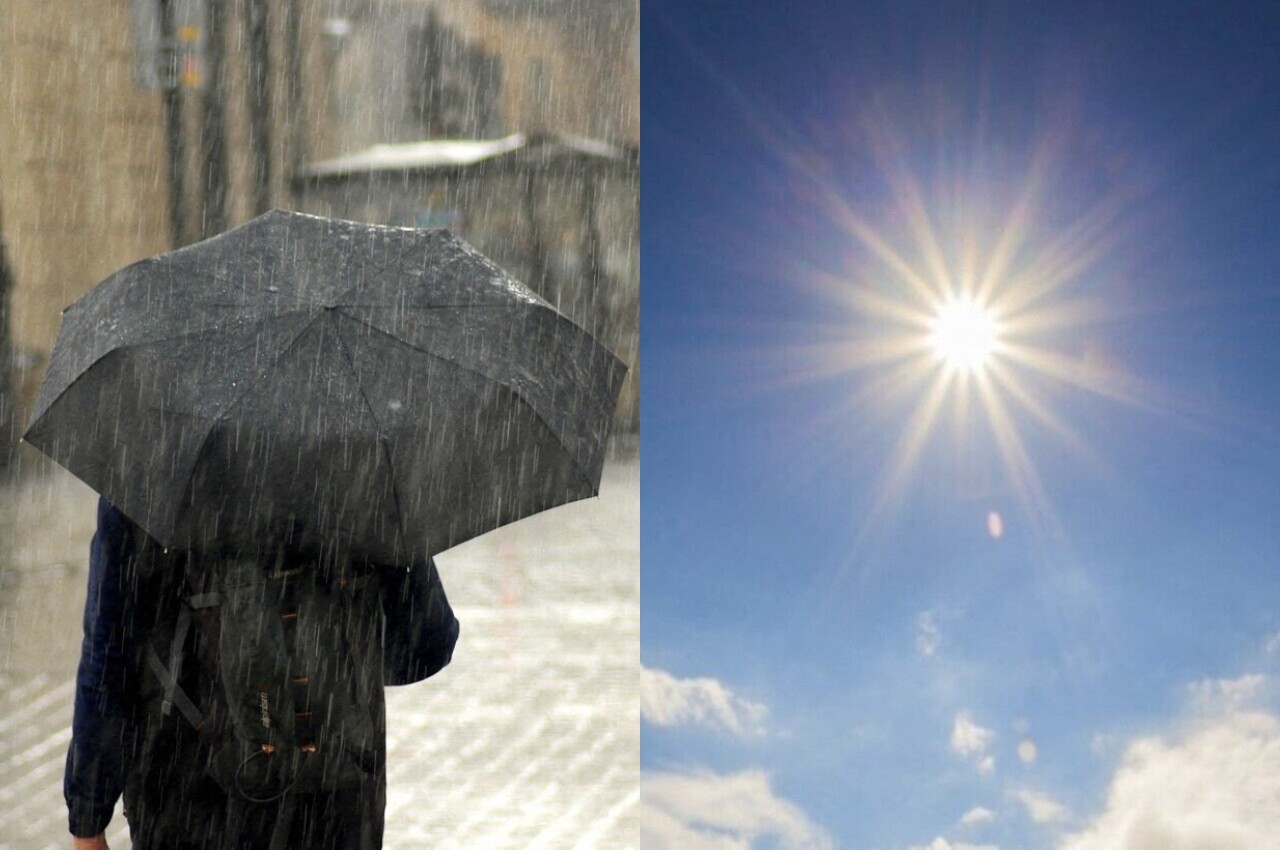 Averses, retour du beau temps... On fait le point sur la météo de la semaine en Seine-Maritime