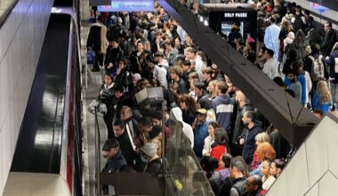 TCL. Lyon : énorme perturbation sur une ligne de métro à l’arrêt : ce qu’il se passe