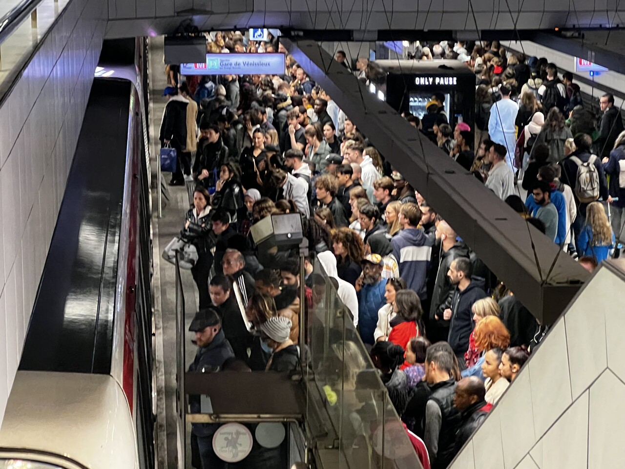 TCL. Lyon : énorme perturbation sur une ligne de métro à l’arrêt : ce qu’il se passe