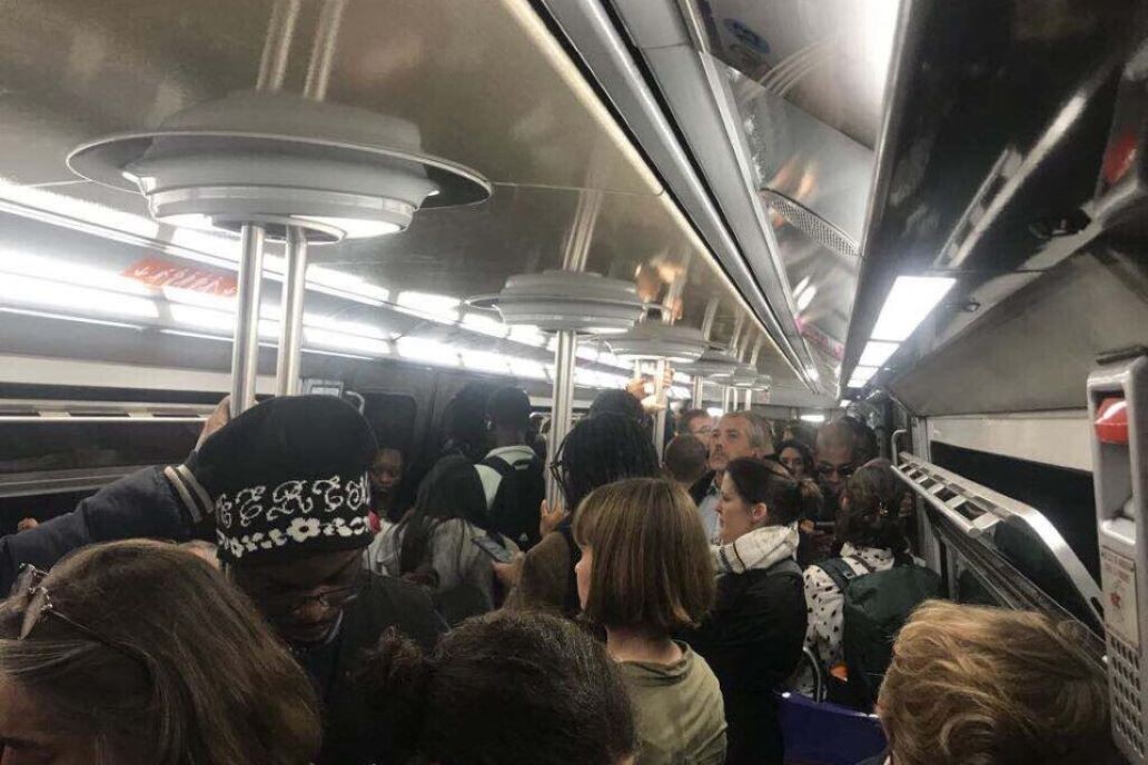 l'informaticien pédophile agressait les fillettes dans le métro de Paris