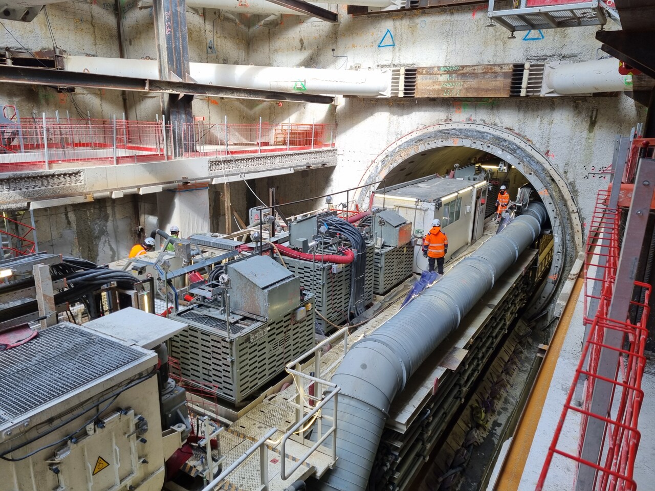 Toulouse. Comment Tisséo assure la sécurité des bâtiments à proximité de la future Ligne C du métro