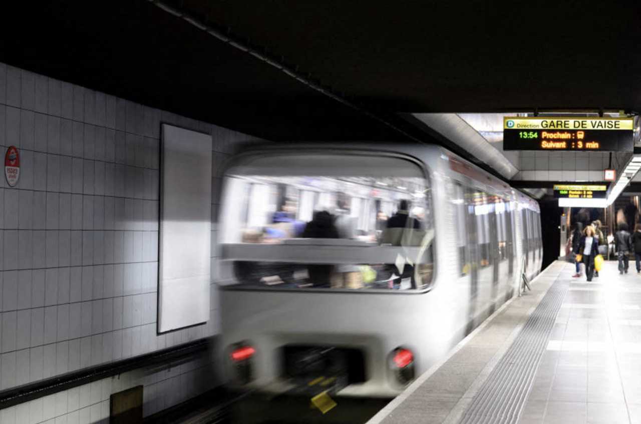 un homme entre la vie et la mort après une agression